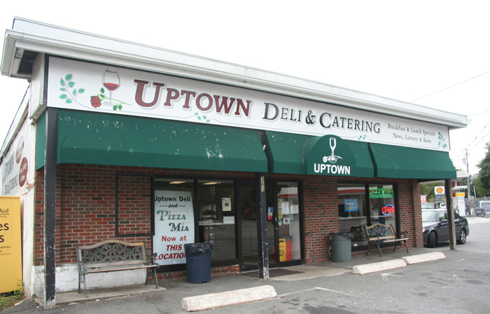 Pizza Mia and Uptown Deli & Catering