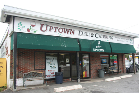 Pizza Mia / Uptown Deli